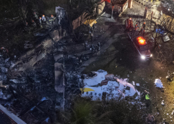 Passenger Plane Crash in Brazil