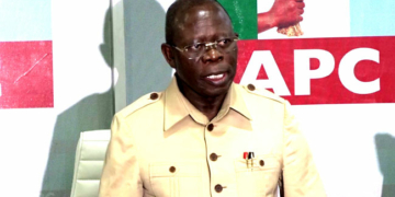 Adams Oshiomhole