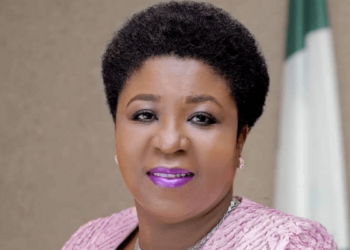 Head of the Civil Service of the Federation (HoCSF), Mrs. Didi Esther Walson-Jack