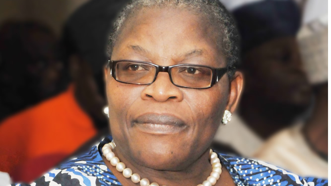 Oby Ezekwesili