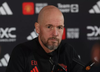 Erik ten Hag