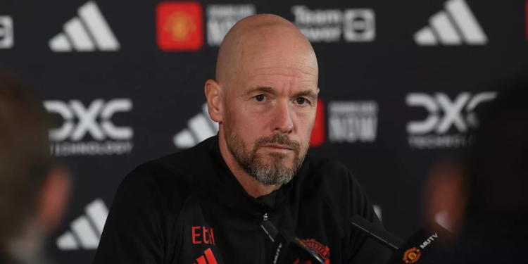 Erik ten Hag