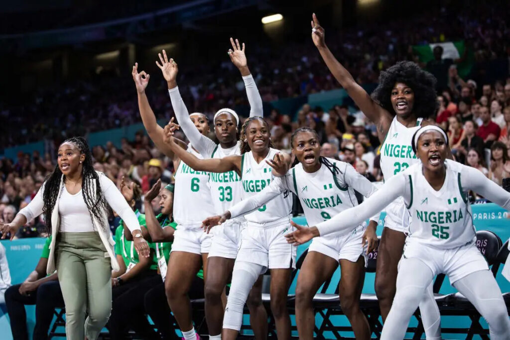 D’Tigress Head Coach Rena Wakama