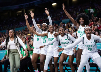 D’Tigress Head Coach Rena Wakama