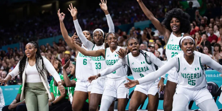 D’Tigress Head Coach Rena Wakama