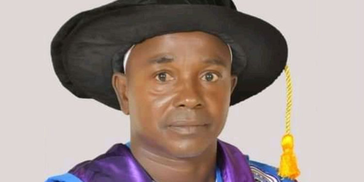 Prof Dantani Ibrahim Wushishi