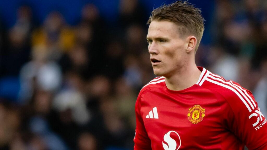 Scott McTominay