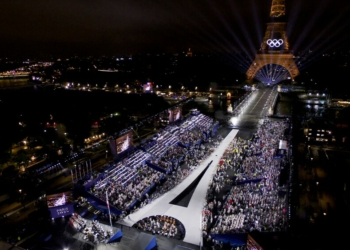 Paris 2024 Olympics