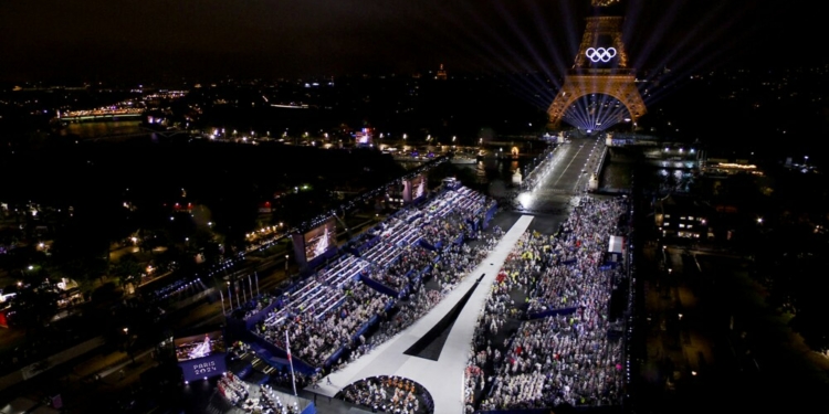 Paris 2024 Olympics