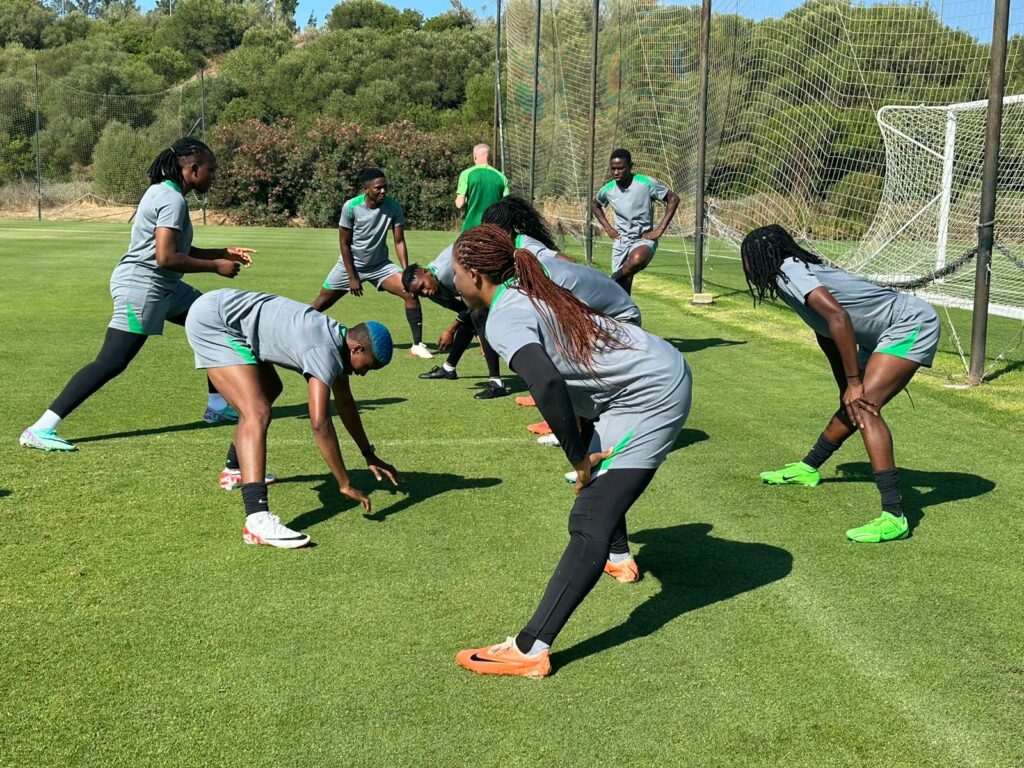 FIFA Ranking: Super Falcons