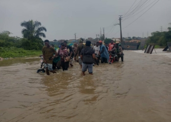 Flood in Kebbi