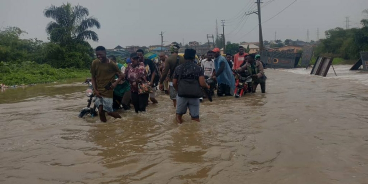 Flood in Kebbi