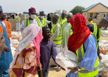 Humanitarian Workers in Nigeria