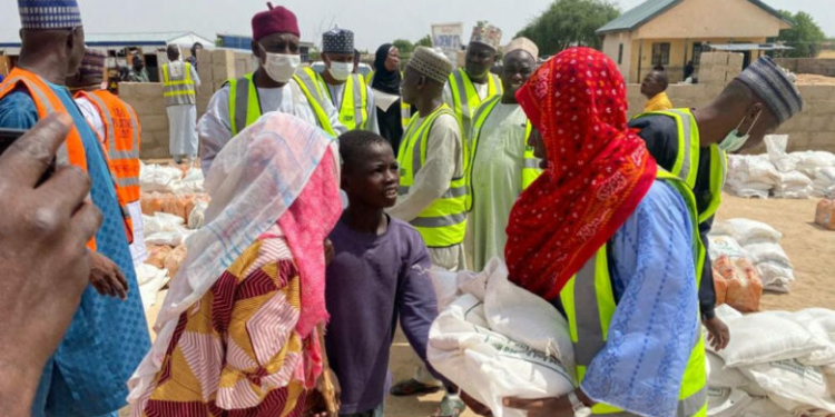 Humanitarian Workers in Nigeria