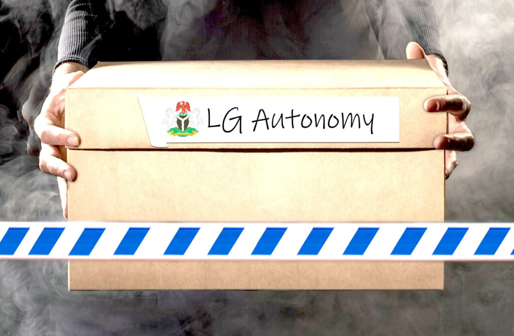 LG Autonomy