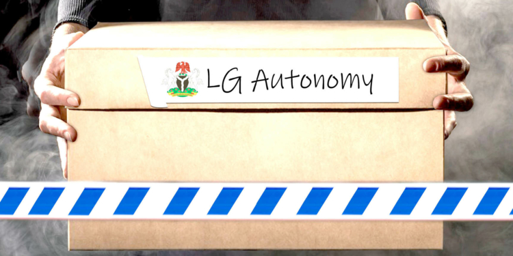 LG Autonomy