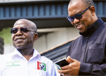 Peter Obi and Alex Otti