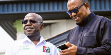 Peter Obi and Alex Otti