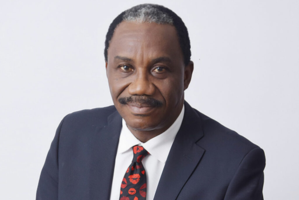 Professor Ernest Ojukwu