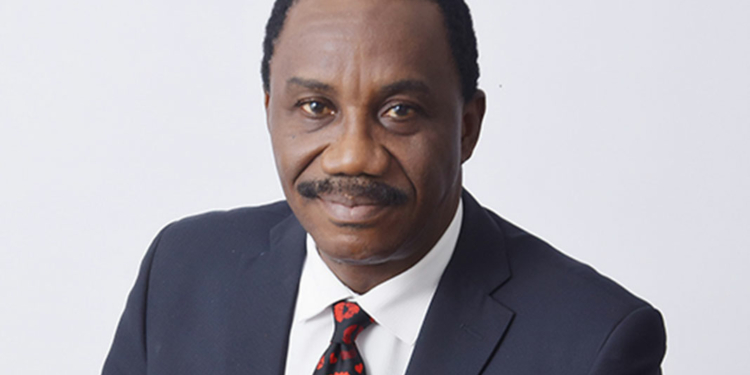 Professor Ernest Ojukwu