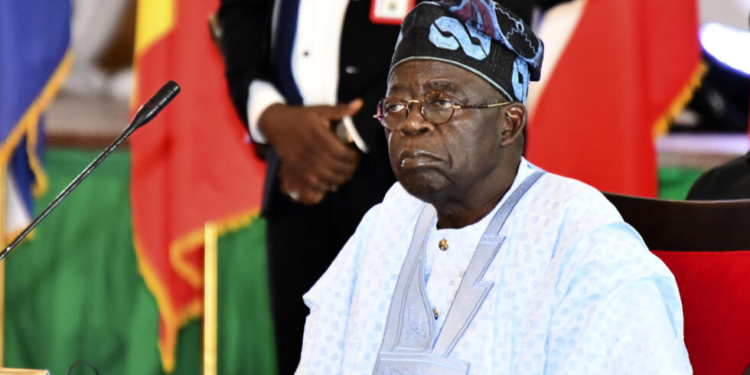 President Bola Tinubu