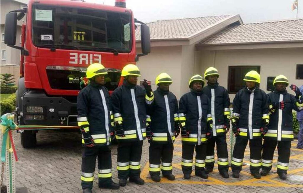 Fire Service Recruitment