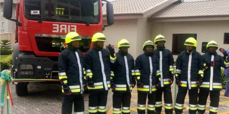 Fire Service Recruitment