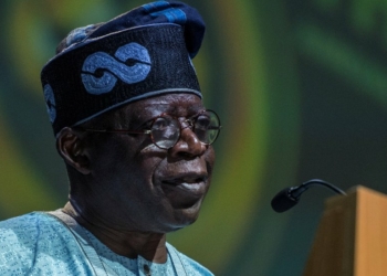 Bola Ahmed Tinubu