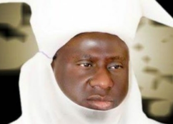 Alhaji Umar Farouk Bahago