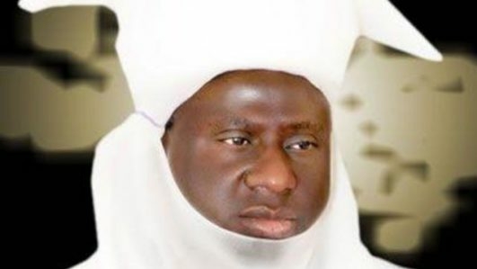 Alhaji Umar Farouk Bahago