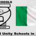 Unity schools