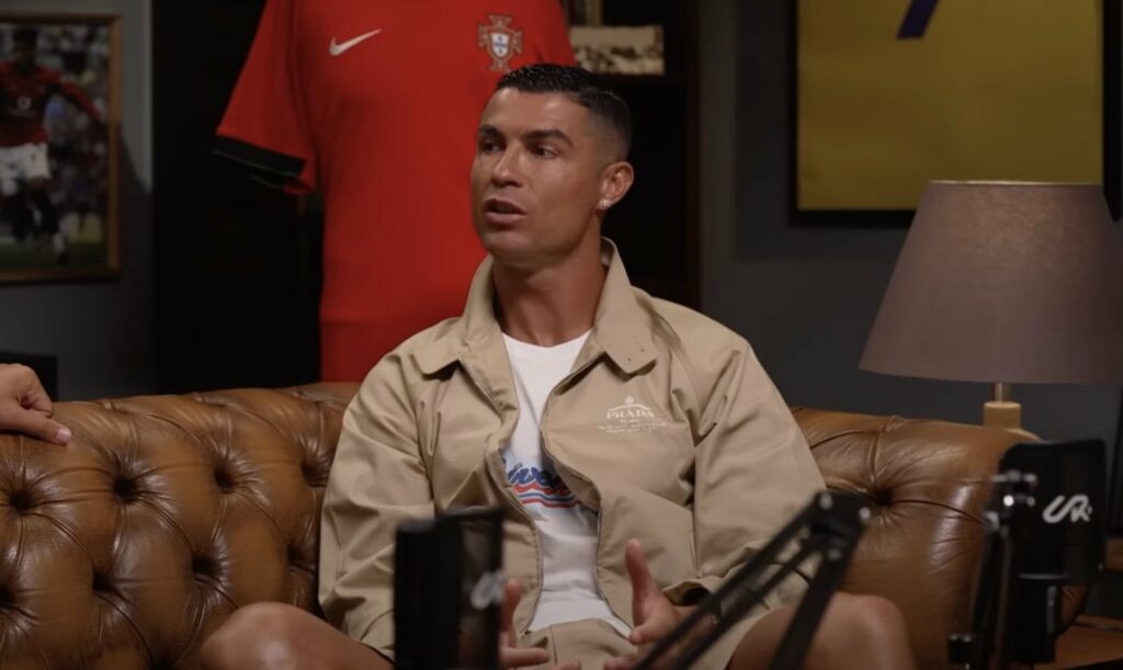 Cristiano Ronaldo