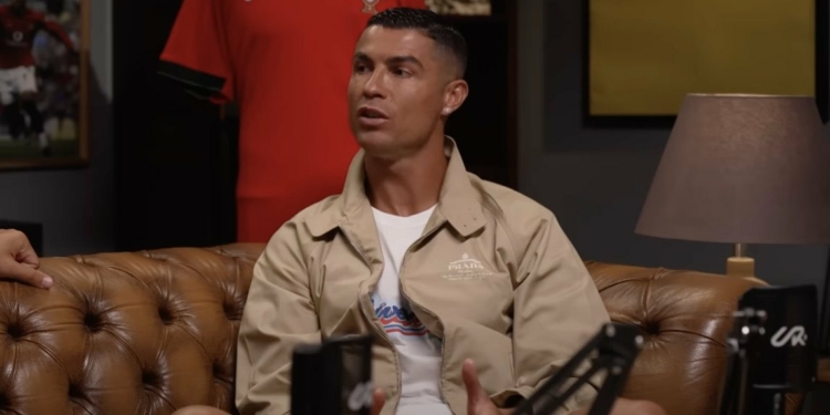 Cristiano Ronaldo