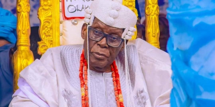 Oba Akinloye Owolabi Olakulehin