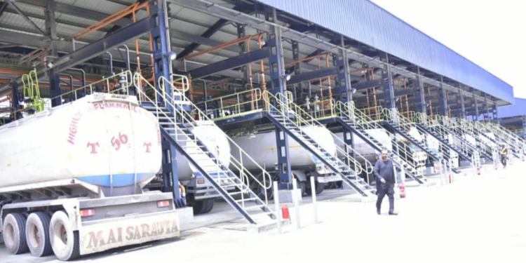 Dangote Refinery