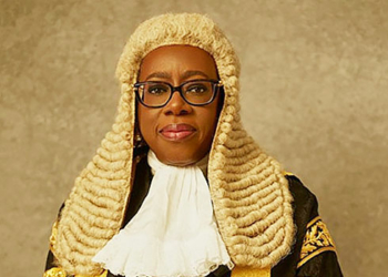 Justice Kudirat Kekere-Ekun