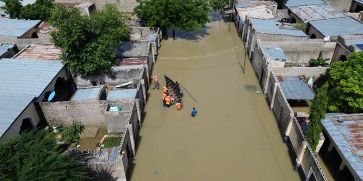 Maiduguri Flood