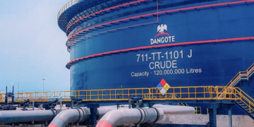 Dangote refinery