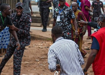 Edo election