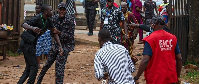 Edo election