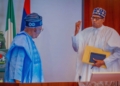 Buhari and Tinubu