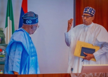 Buhari and Tinubu