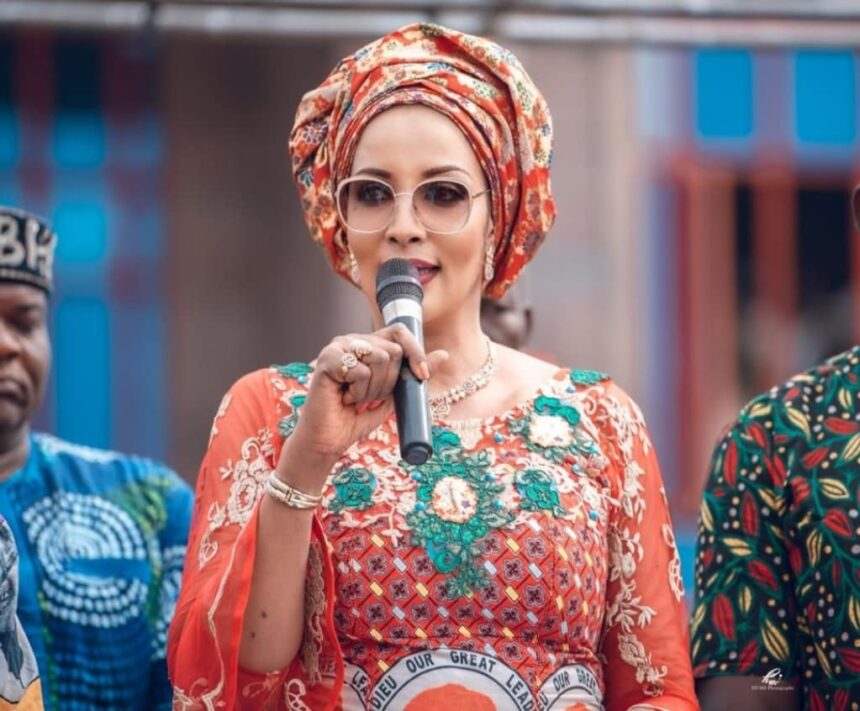 Atiku’s aide reveals alleged motive behind Tinubu’s appointment of Bianca Ojukwu