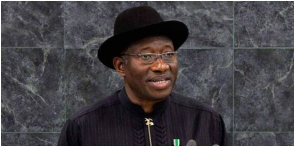 Jonathan reflects on 2015 Election loss during inaugural lecture