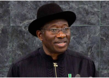 Jonathan reflects on 2015 Election loss during inaugural lecture