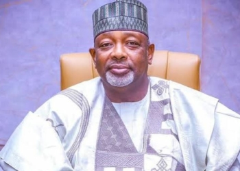 Senator Abubakar Kyari