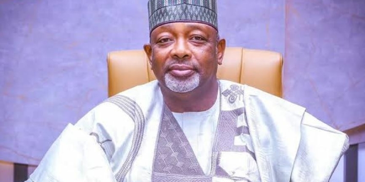 Senator Abubakar Kyari