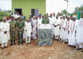 Operational Base In Kogi Community