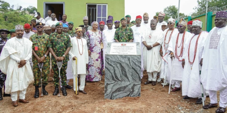 Operational Base In Kogi Community