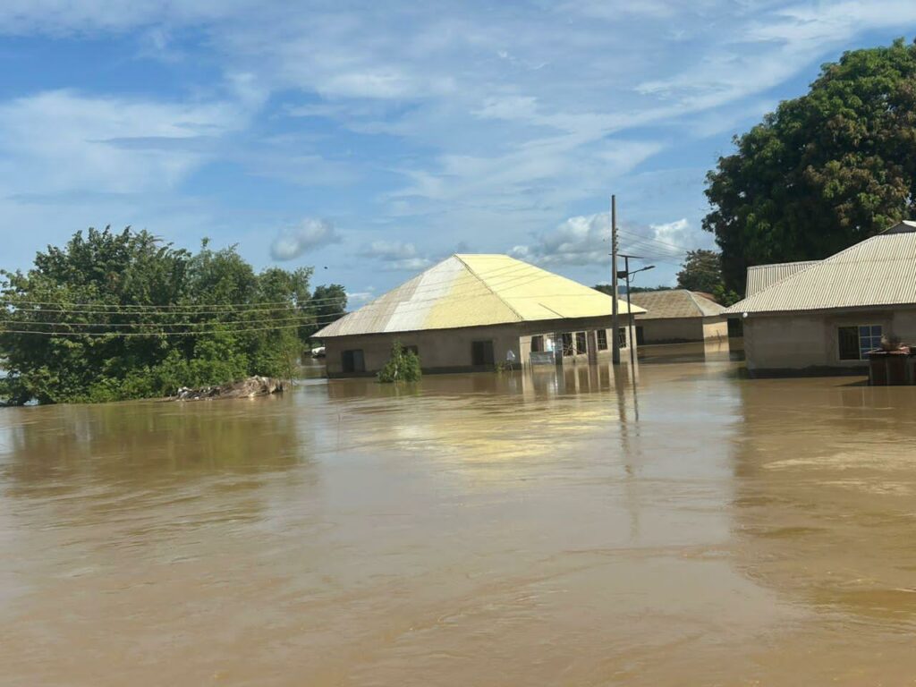 Flood in Kogi